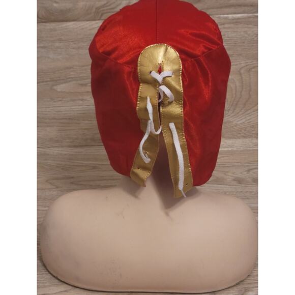 Pro Wrestling Crate Exclusive Mistico /Red & Gold Edition Pre-owned Luchador WWE - Picture 3 of 6